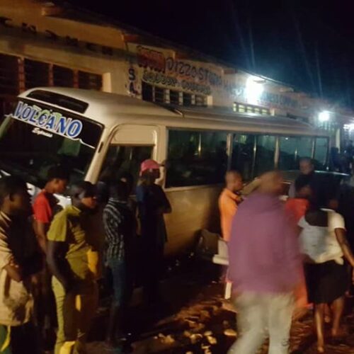 Plusieurs morts dans un accident de roulage