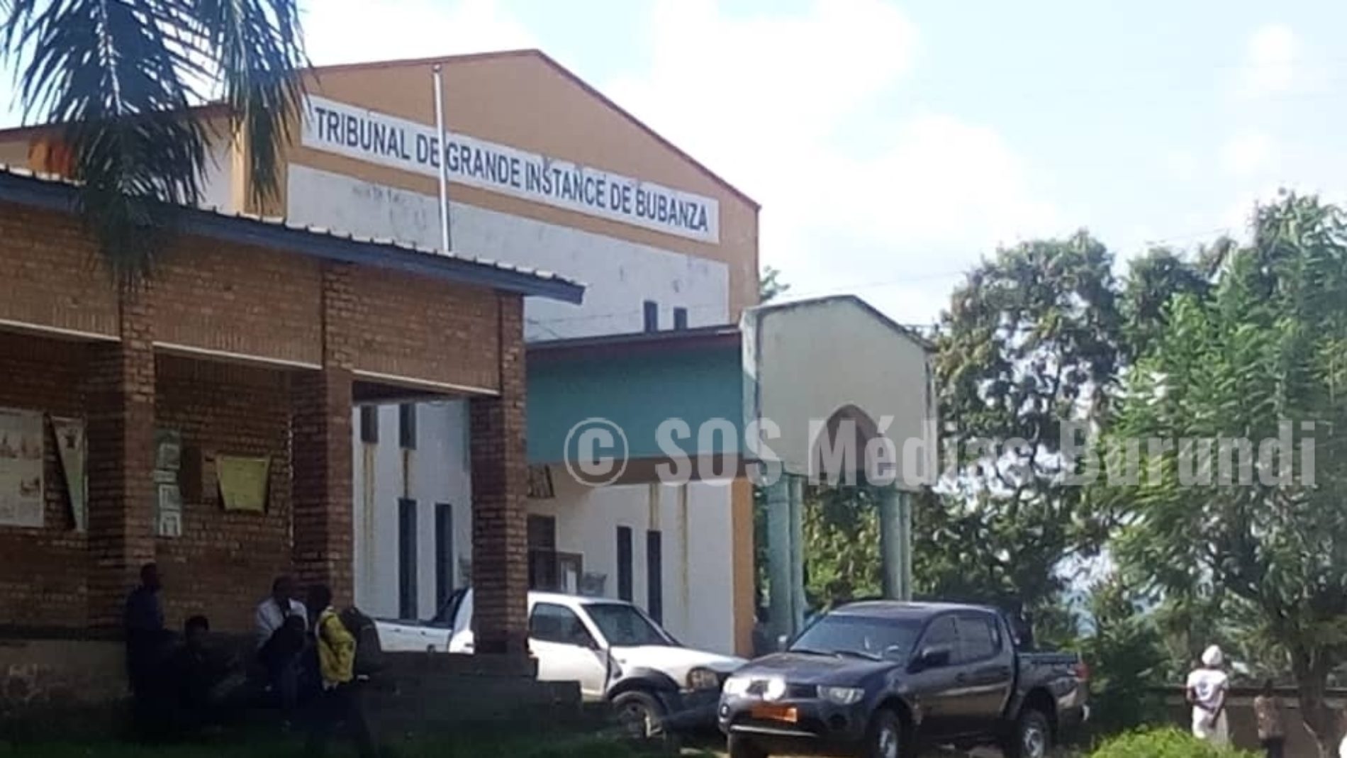 Bubanza : 6 mois de prison pour des opposants