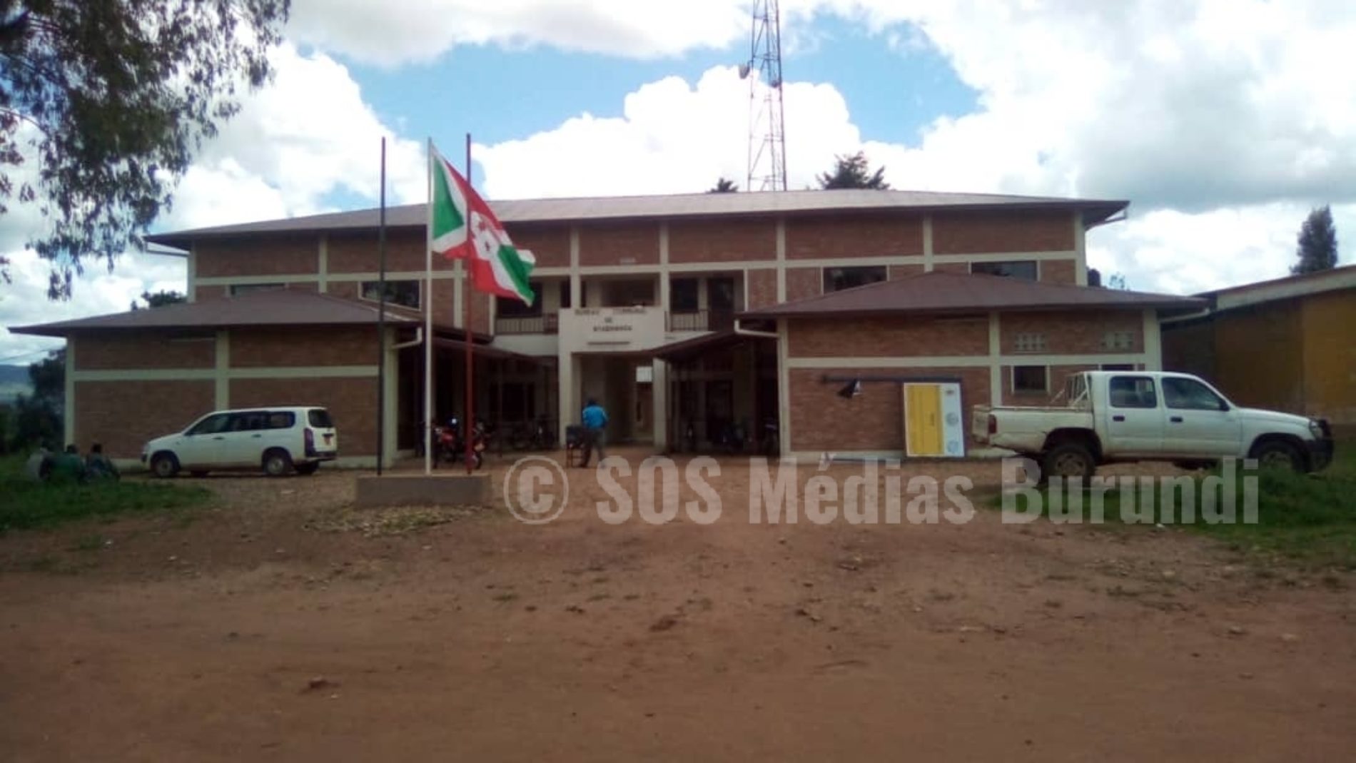 Nyabihanga: la commune a une nouvelle administratrice