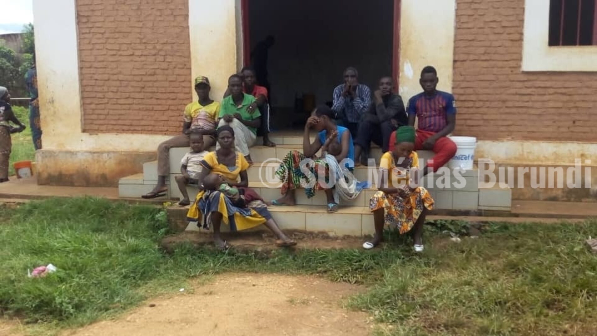 COVID-19 : Au moins 725 Burundais en quarantaine