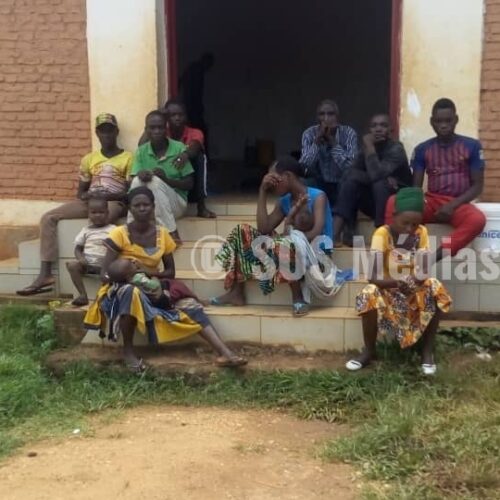 COVID-19 : Au moins 725 Burundais en quarantaine