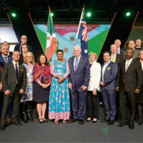 La reprise des relations entre le Burundi et l&rsquo;Australie suscite des controverses