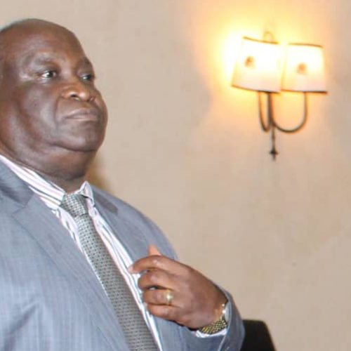 L’ancien président de la République Domitien Ndayizeye désigné candidat présidentiel de la coalition Kira Burundi