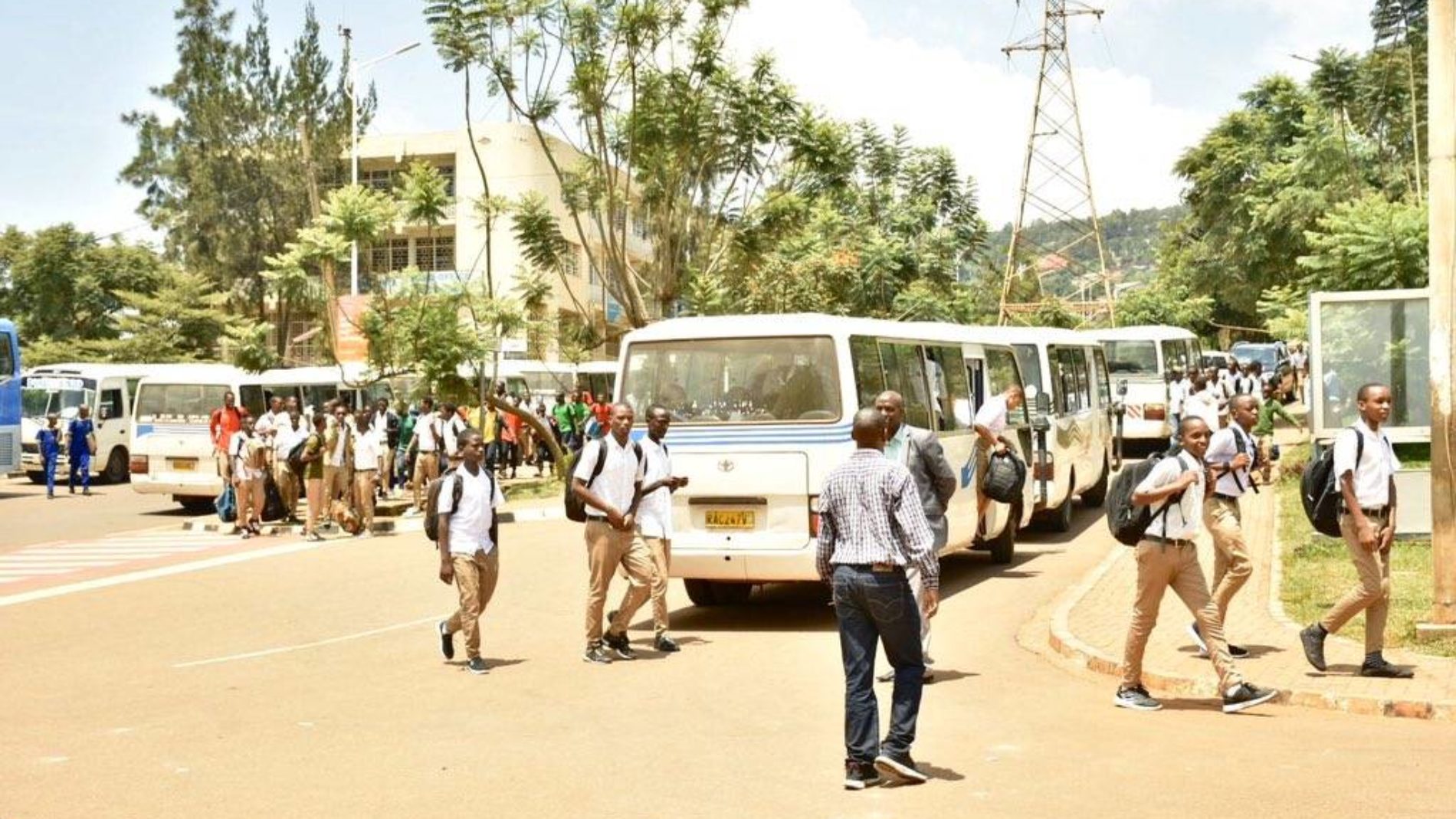 Le Rwanda a pris des mesures draconiennes pour faire face au coronavirus après un cas confirmé à Kigali