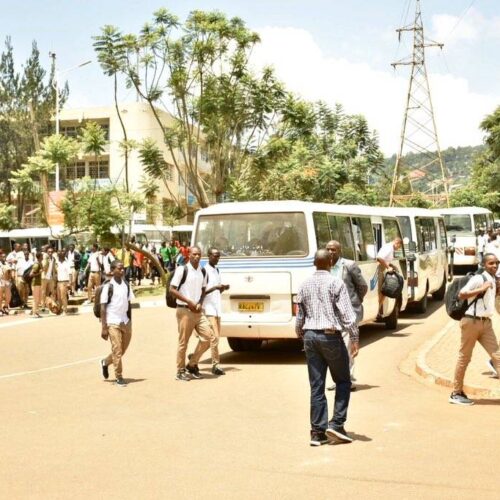 Le Rwanda a pris des mesures draconiennes pour faire face au coronavirus après un cas confirmé à Kigali