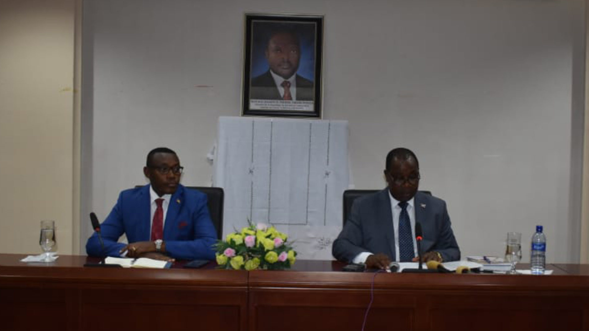 Le Burundi suspend l&rsquo;octroie des visas à cause du coronavirus