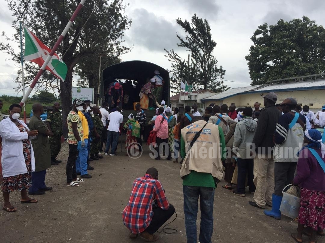 Burundi, sos, medias, zebiya, rdc