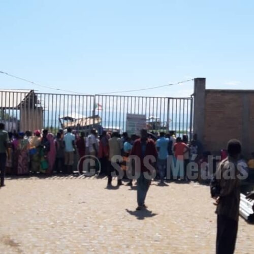 Rumonge : 146 Burundais en quarantaine