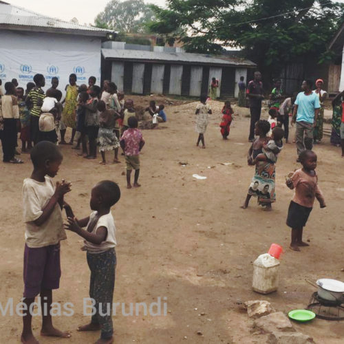 Des réfugiés burundais déplorent les mauvaises conditions de vie à Kavimvira