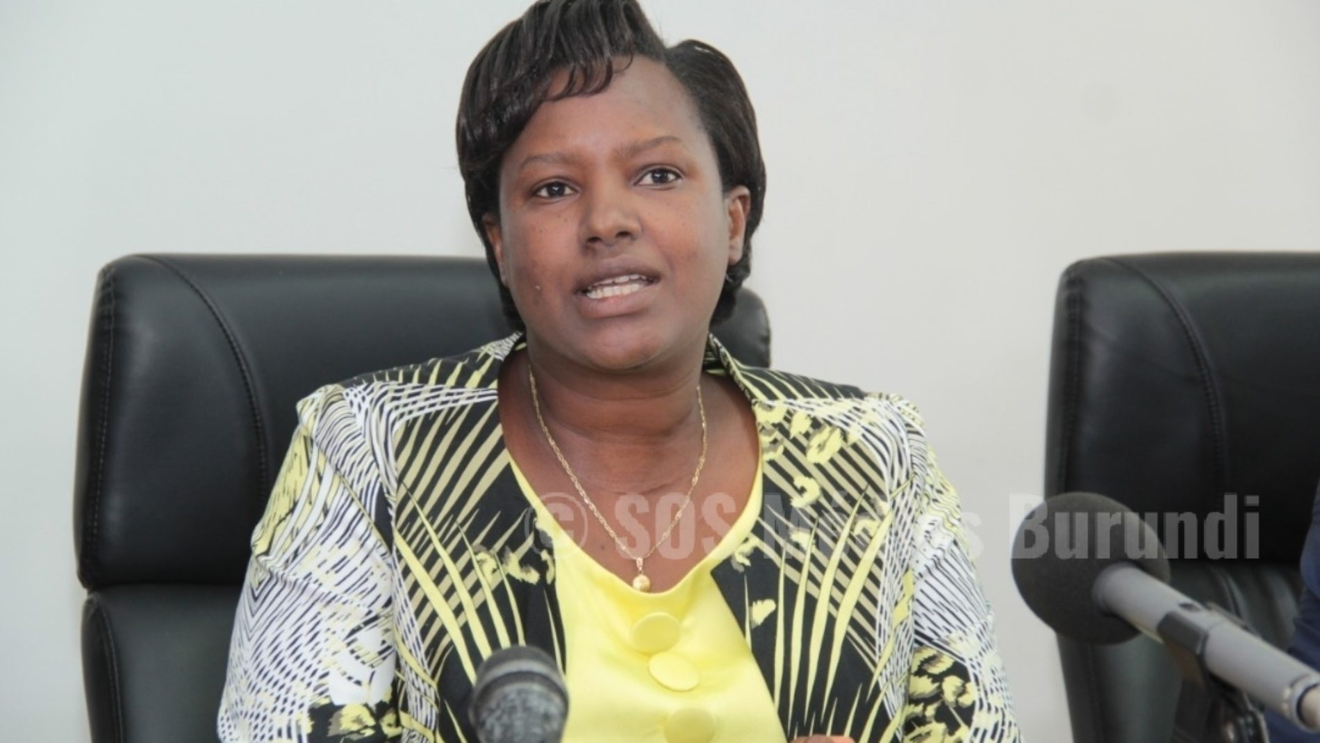 Burundi : une femme occupe le rôle d&rsquo;ombudsman pour la première fois