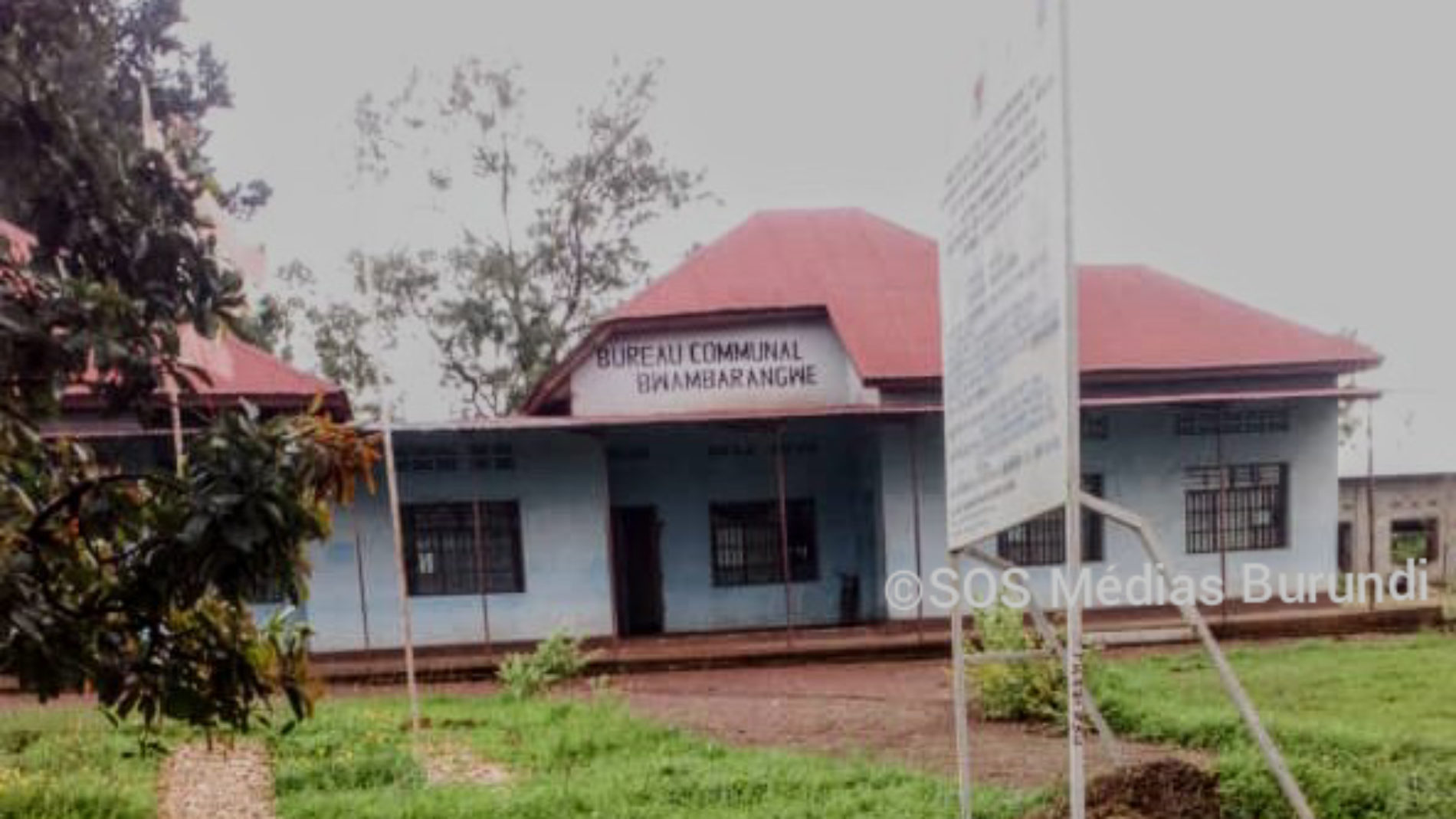 Bwambarangwe : vol du matériel à l’hôpital de Mukenke, le personnel exige une enquête indépendante