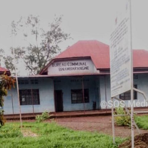 Bwambarangwe : vol du matériel à l&rsquo;hôpital de Mukenke, le personnel exige une enquête indépendante