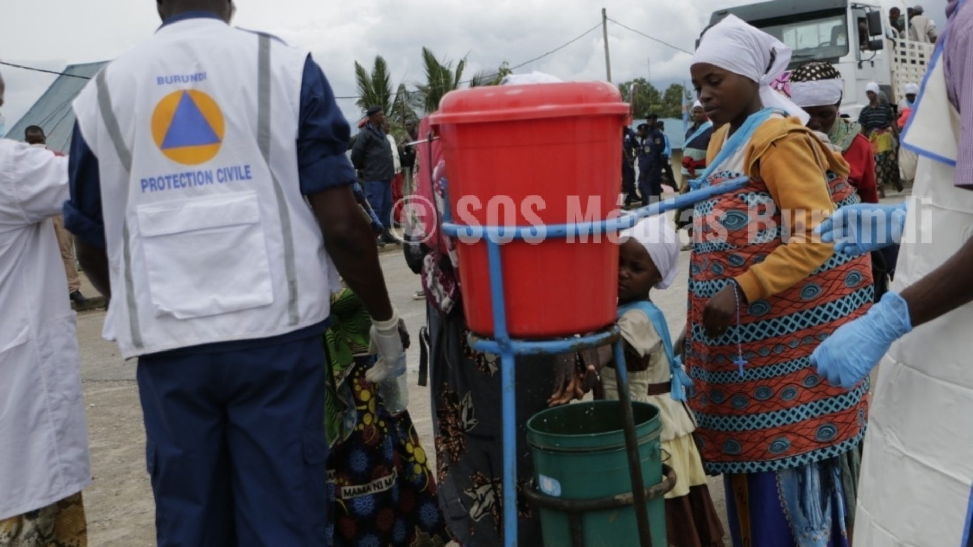 Covid-19: MAP-Burundi Buhire en appelle aux candidats présidentiels pour le respect des mesures de prévention contre le coronavirus