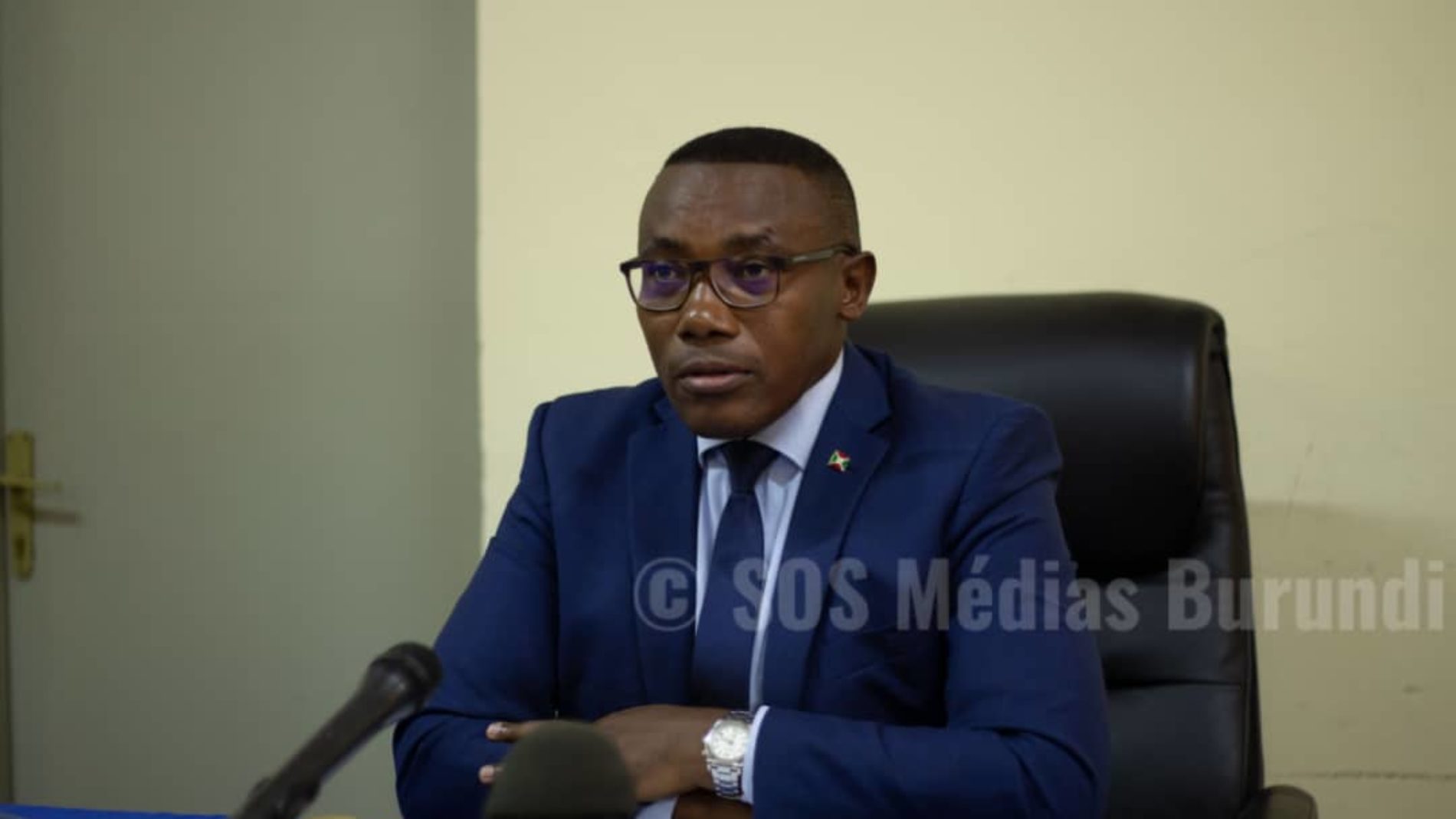Covid-19 : le Burundi prêt à recevoir près de trois millions de doses