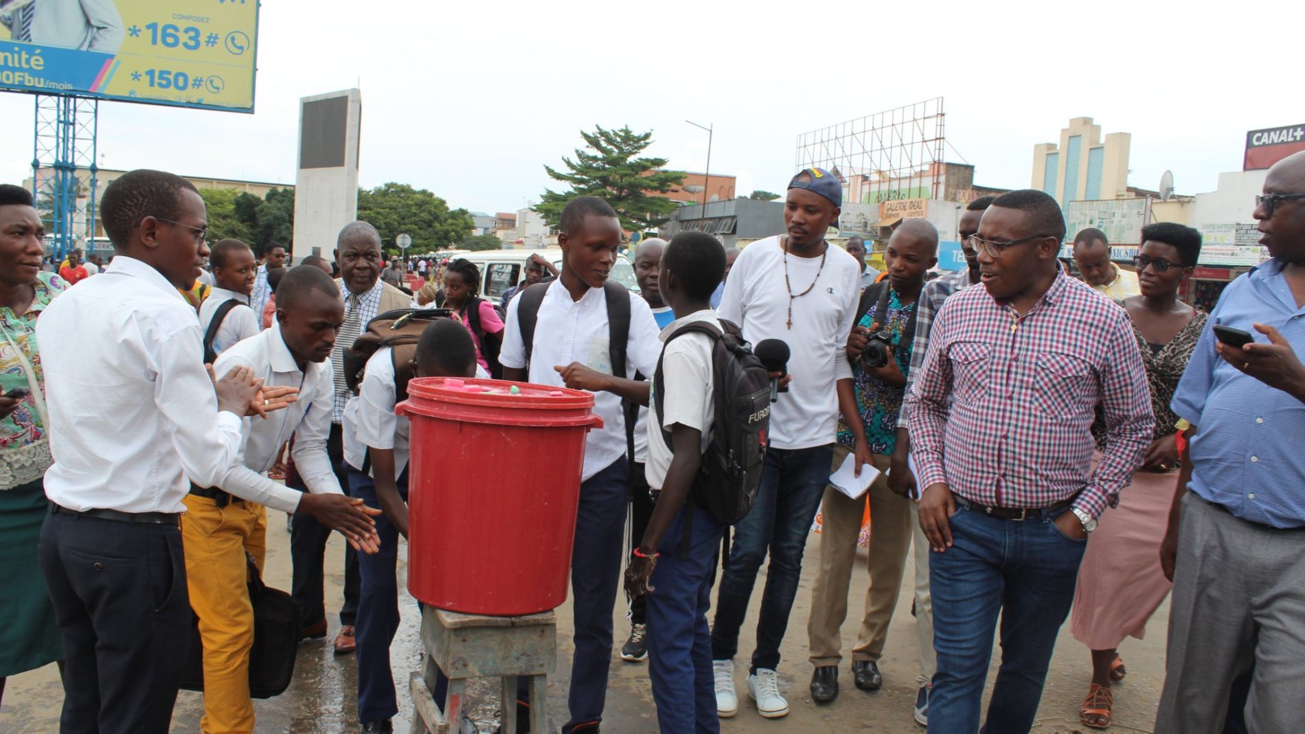 Covid-19 : le Burundi rassure sur sa capacité à lutter contre le virus