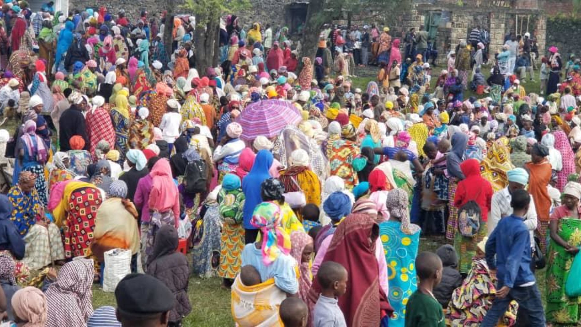 La RDC compte rapatrier au Burundi plus de 1000 adeptes de la prophétesse Zebiya