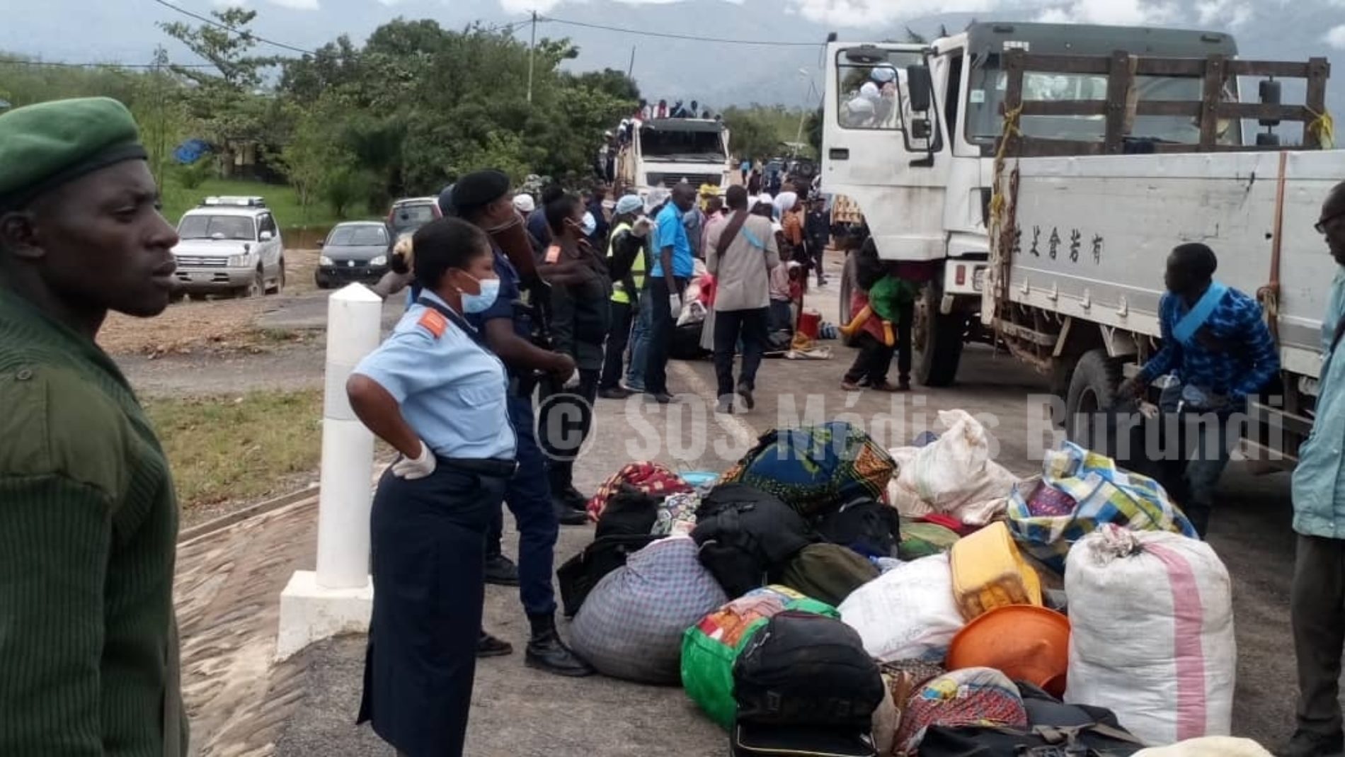 Burundi – Covid-19 : près de 3 000 personnes placées en quarantaine
