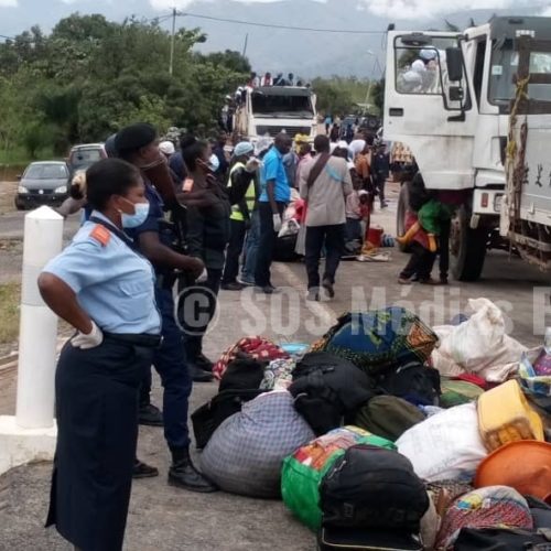 Burundi – Covid-19 : près de 3 000 personnes placées en quarantaine