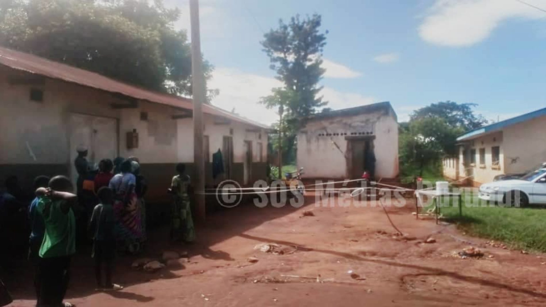 Une altercation entre jeunes du CNDD-FDD et du CNL a fait des blessés à Buganda