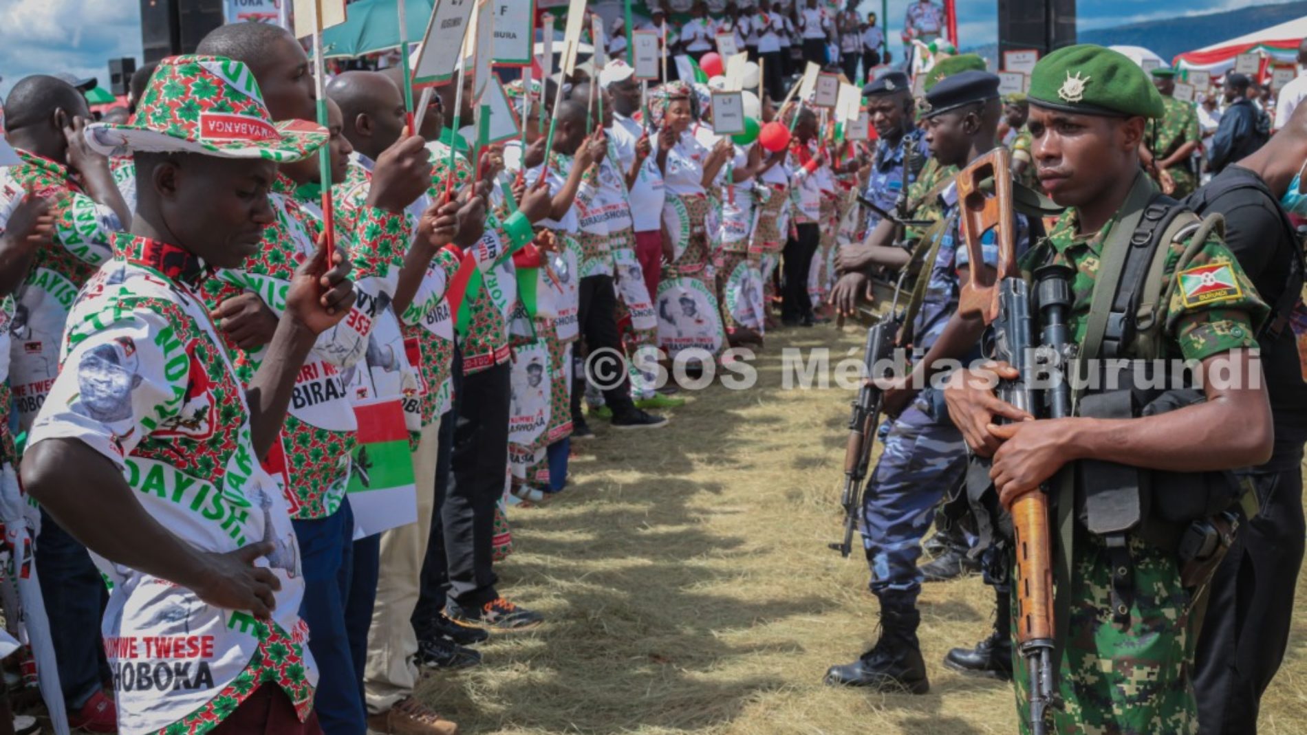 Burundi-Elections: un orage se prépare selon Human Rights Watch