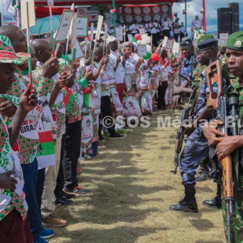 Burundi-Elections: un orage se prépare selon Human Rights Watch