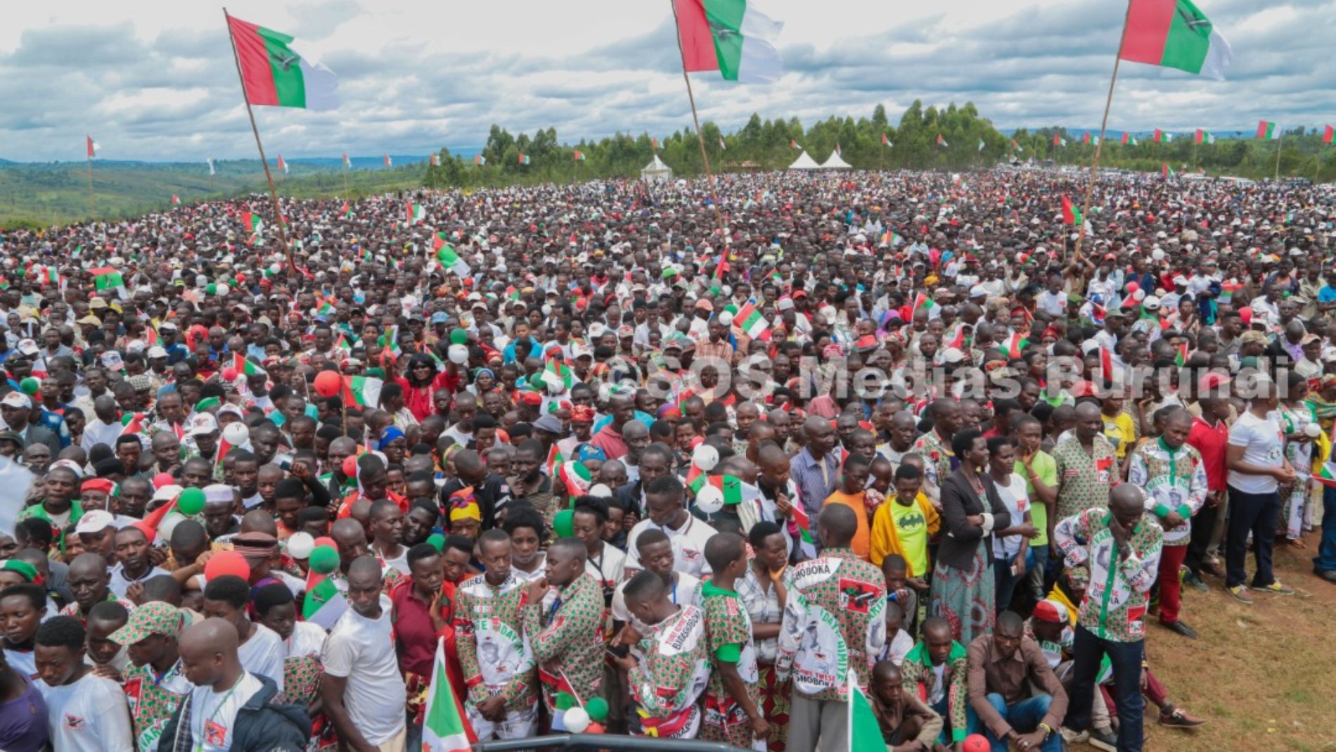 Burundi-Élections: la FIDH alerte la communauté internationale