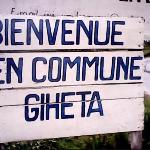 Deux opposants interpellés à Giheta