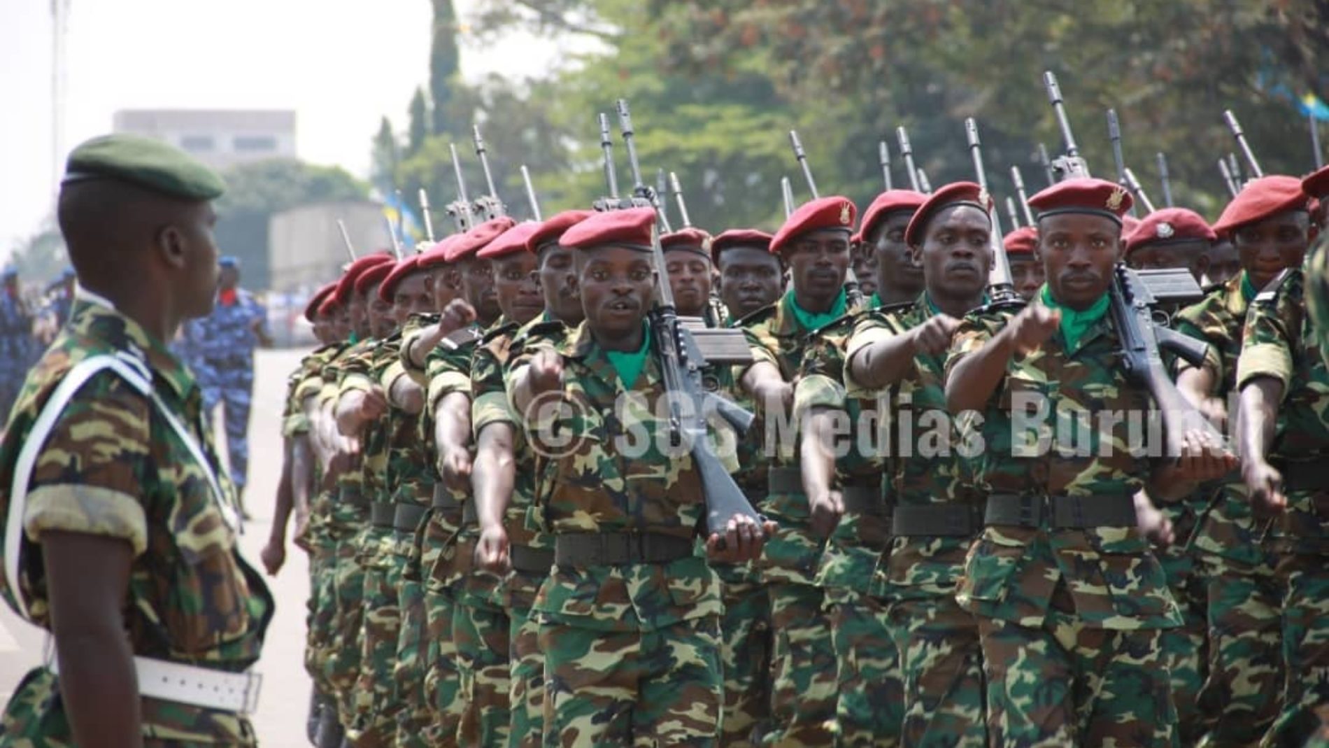 LE FAIT DU JOUR – L’armée burundaise est rentrée au pays après son intervention en RDC (témoignages)
