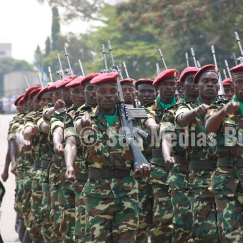 LE FAIT DU JOUR – L’armée burundaise est rentrée au pays après son intervention en RDC (témoignages)