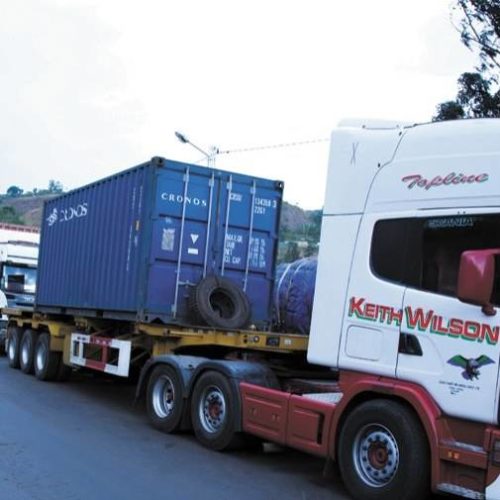 Le Rwanda interdit les camions cargos en transit vers le Burundi