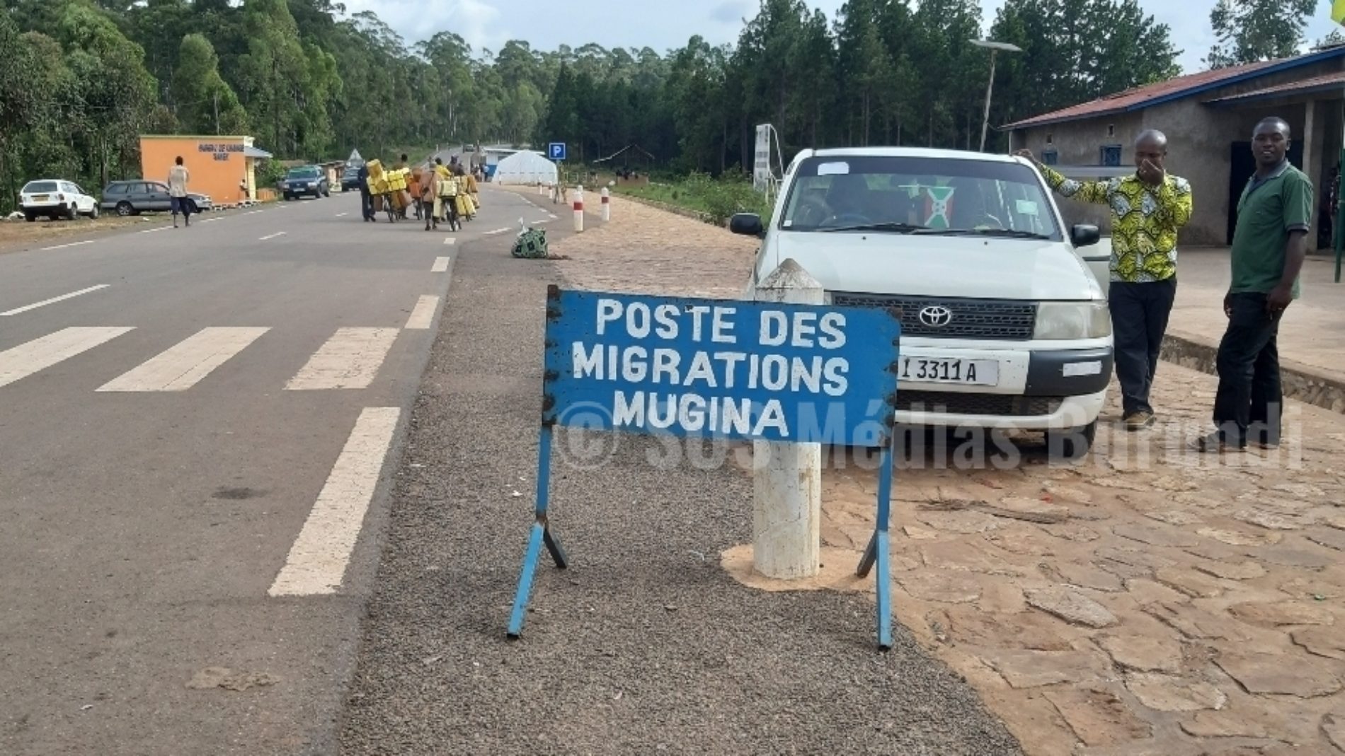 Makamba- Covid-19 : des Imbonerakure accusés de faciliter l&rsquo;entrée aux clandestins