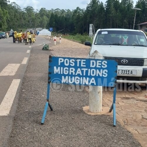 Makamba- Covid-19 : des Imbonerakure accusés de faciliter l&rsquo;entrée aux clandestins
