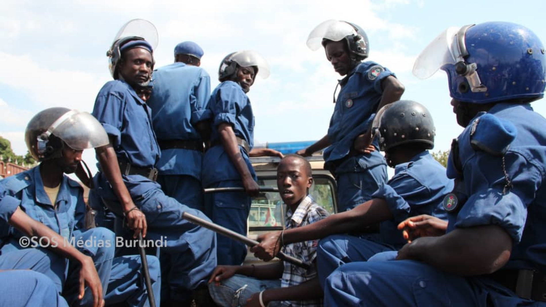 Plusieurs personnes arrêtées lors d&rsquo;une fouille à Nyakabiga