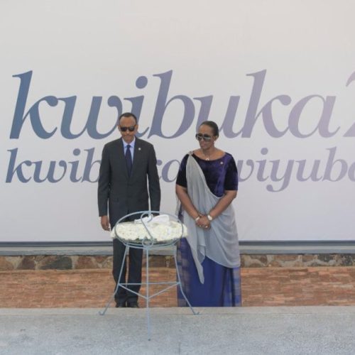 Rwanda: 26ème commémoration du génocide contre les Tutsi sous l’ombre du Covod-19