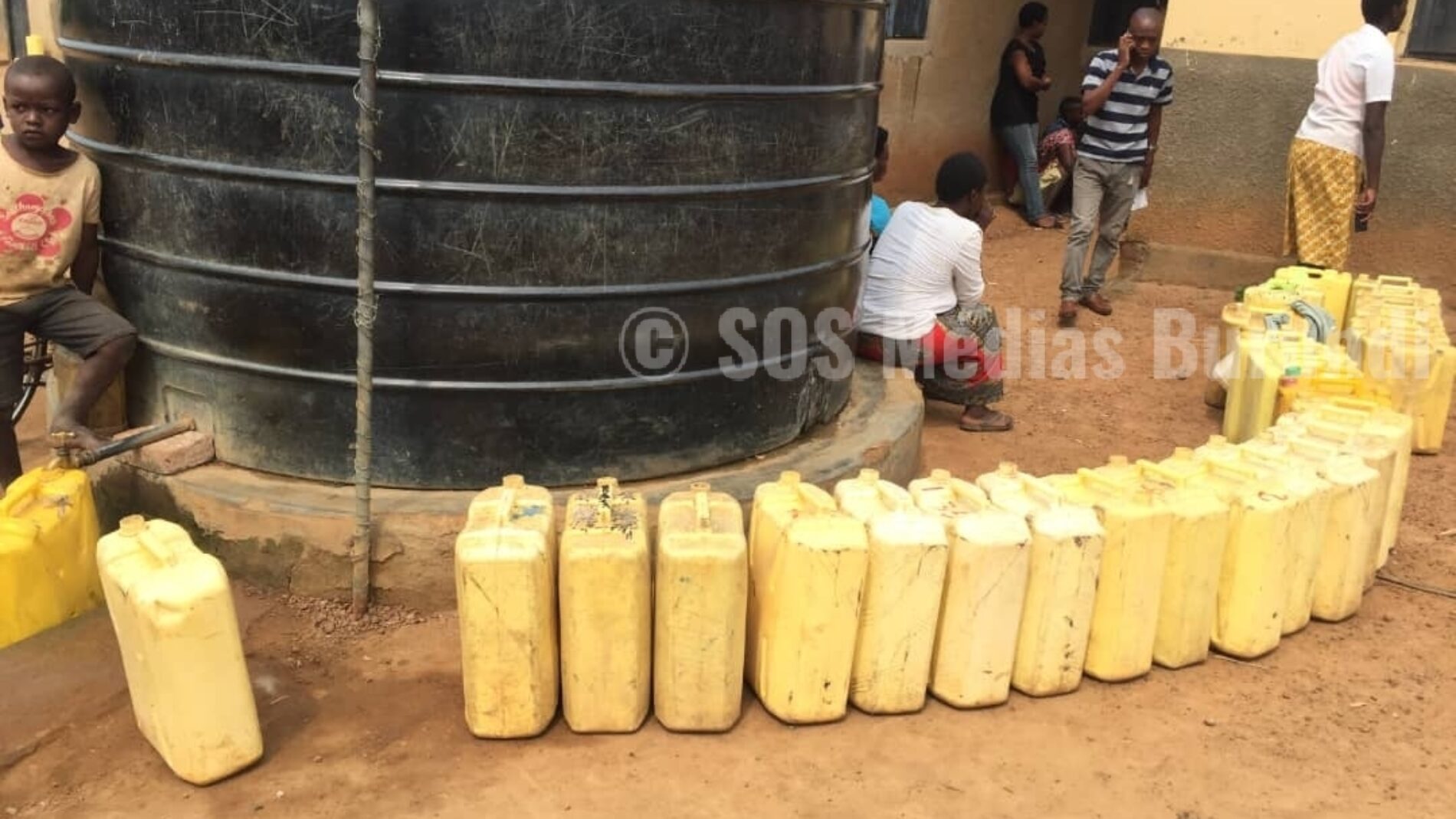 Covid-19 : situation dans les camps de réfugiés burundais dans la sous-région