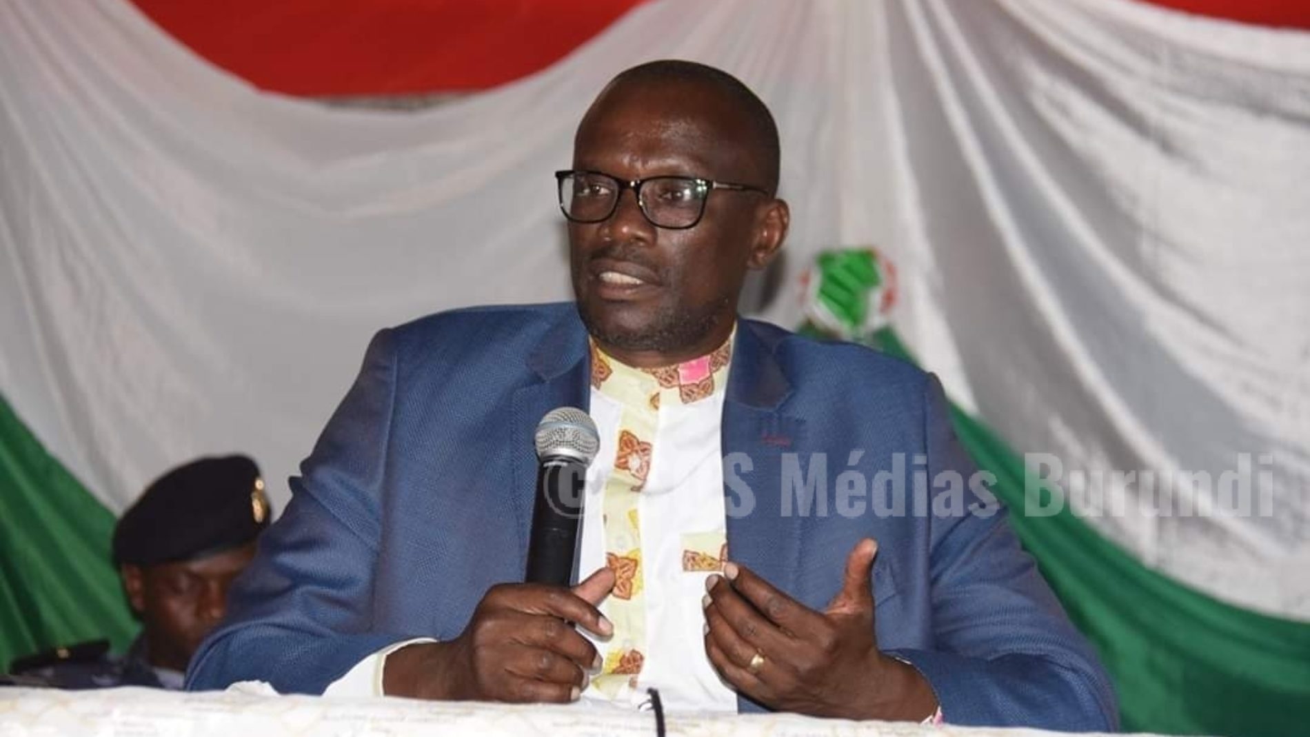 Burundi-Football : les candidats non membres du CNDD-FDD menacés de mort