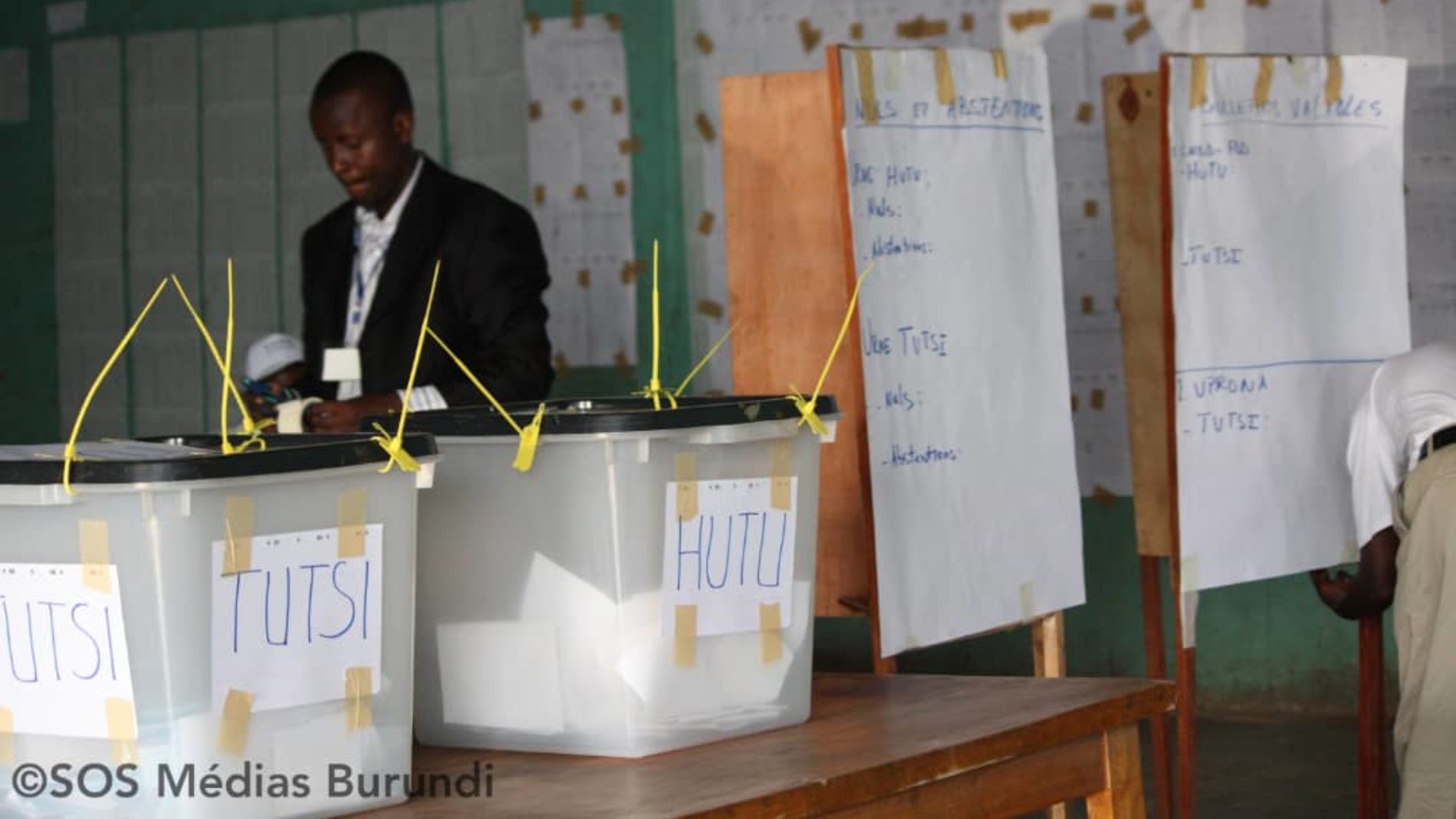 Burundi-Élections: la campagne débute dans un contexte de répression, selon Human Rights Watch