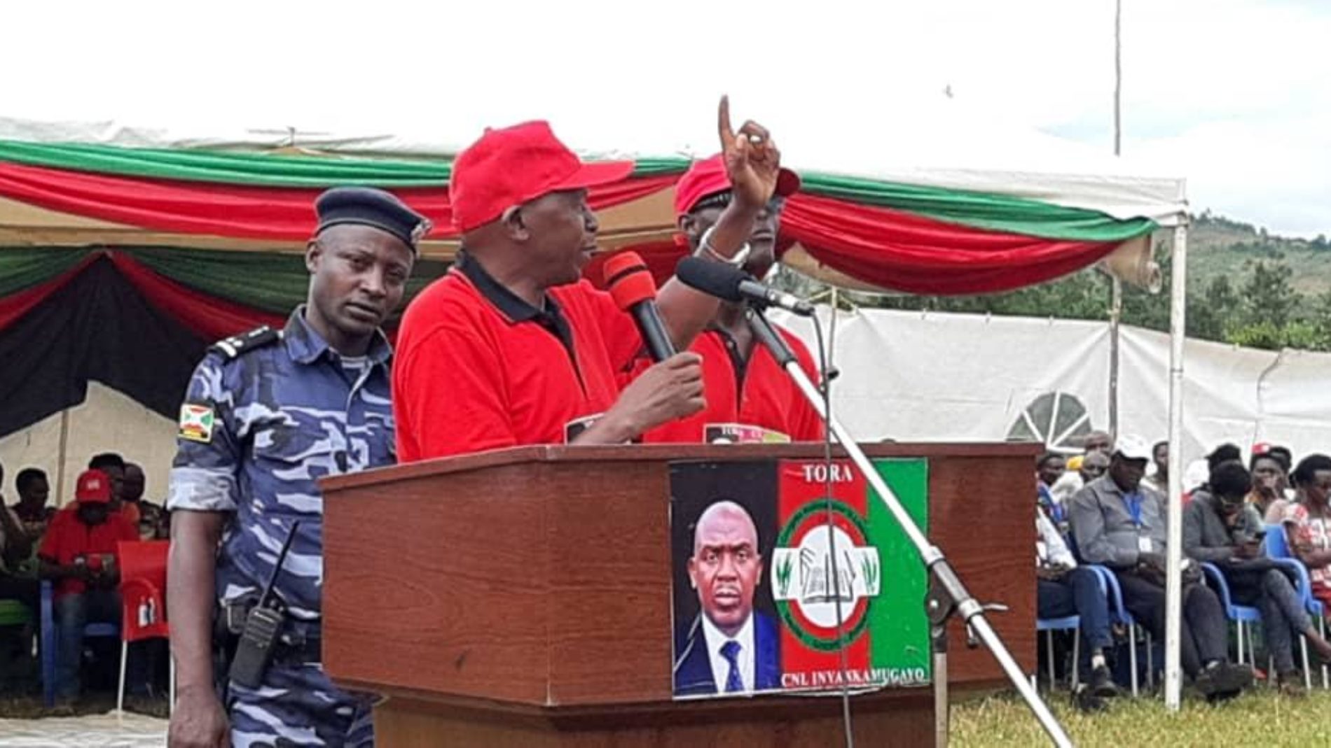 Burundi-Élections: Agathon Rwasa demande aux Imbonerakure de changer de comportement