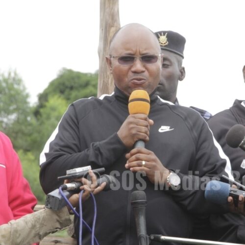 Burundi-Élections: le ministre de la sécurité publique menace de réprimer sévèrement ceux qui vont perturber l&rsquo;ordre public lors des élections