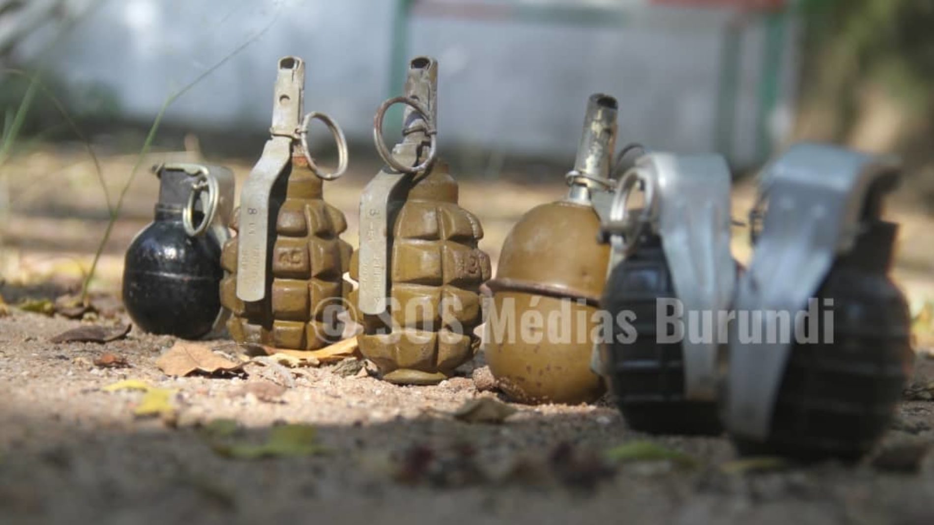 Bujumbura : deux morts et des blessés dans une attaque à la grenade