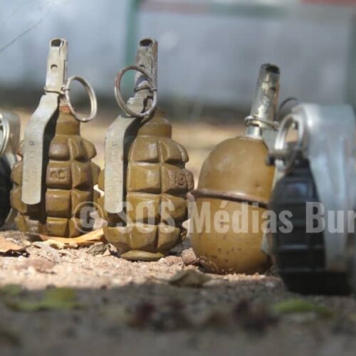 Bujumbura : deux morts et des blessés dans une attaque à la grenade