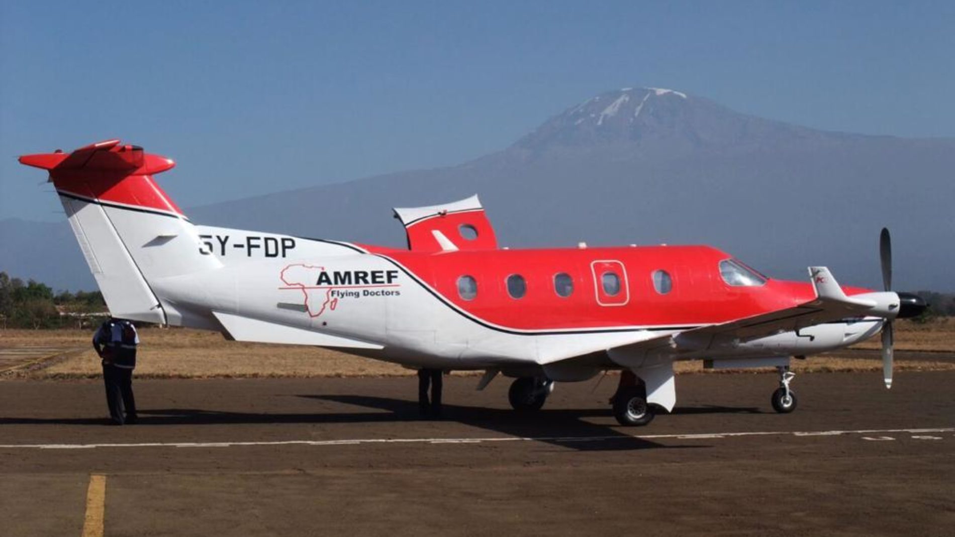 L’épouse du président a quitté Bujumbura cette nuit à bord d’un avion sanitaire