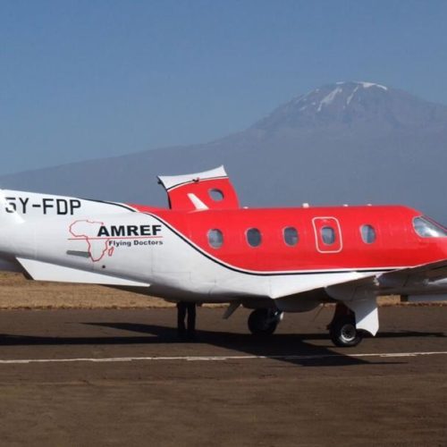 L’épouse du président a quitté Bujumbura cette nuit à bord d’un avion sanitaire