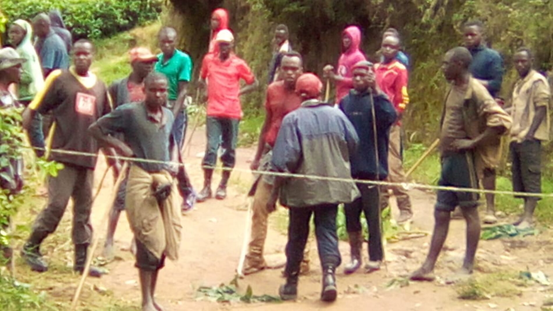 Kiremba: dix opposants arrêtés