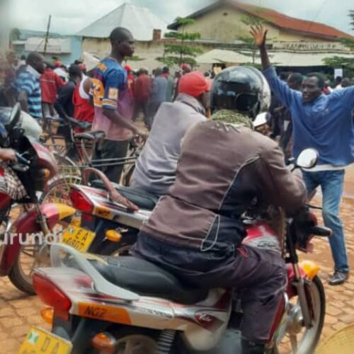 Ngozi : une lourde peine contre un opposant
