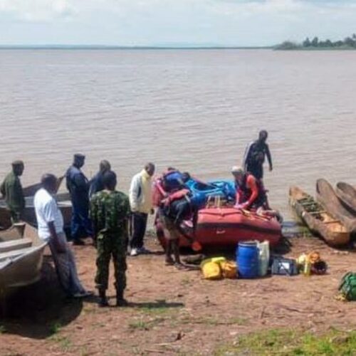 Un militaire burundais tué dans le lac Rweru