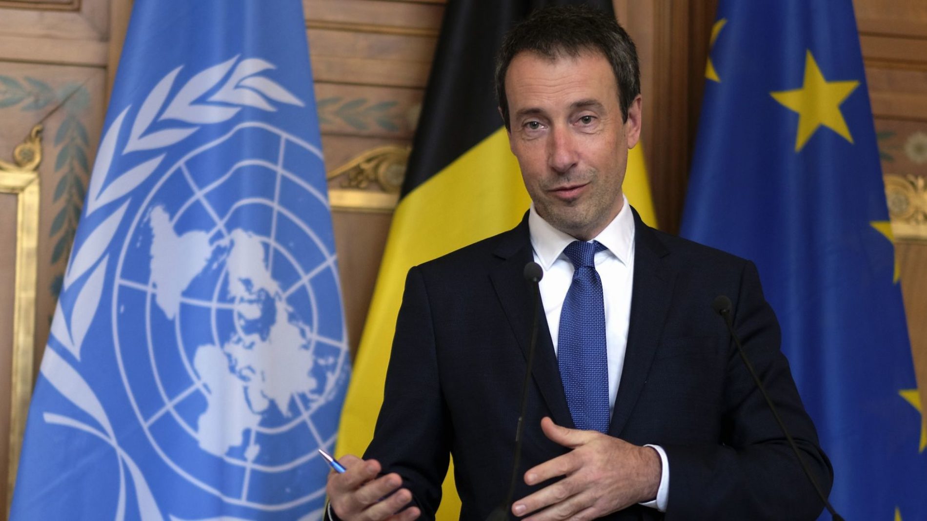 Burundi-élections : le ministre belge des affaires étrangères félicite le peuple burundais