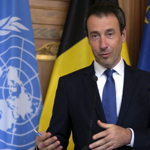 Burundi-élections : le ministre belge des affaires étrangères félicite le peuple burundais
