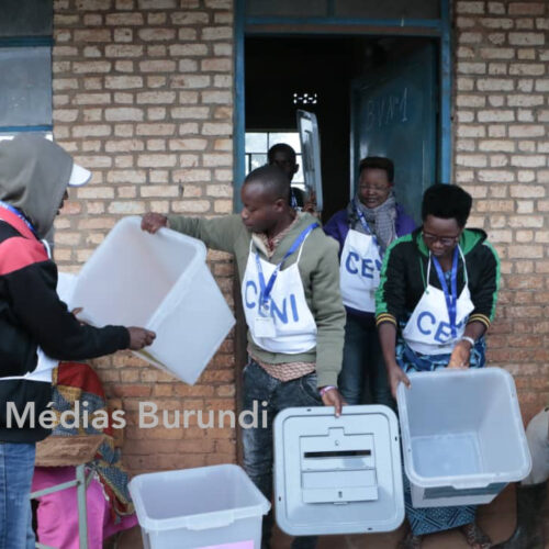 Burundi-Élections: les résultats des scrutins du 20 mai accueillis différemment