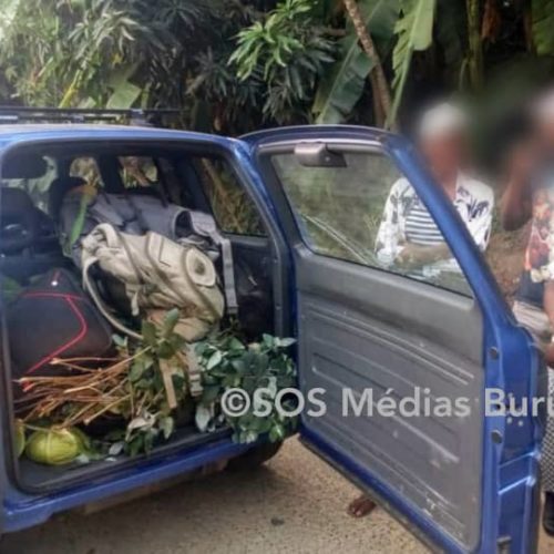 Burundi-Élections: la police renforce des contrôles sur la route Bujumbura-Rumonge